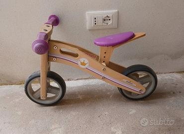 Bicicletta senza pedali Bikestar 