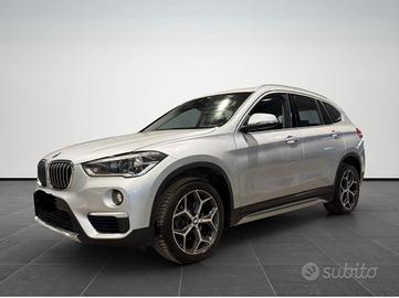 Bmw X1 18d Sdrive Xline