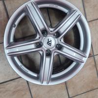 cerchi in lega nuovi completi di pneumatici 