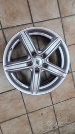 cerchi in lega nuovi completi di pneumatici 