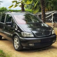 Opel Zafira 2.0 diesel/ 7 posti / gancio traino / 