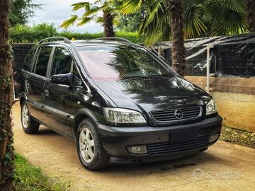 Opel Zafira 2.0 diesel/ 7 posti / gancio traino / 