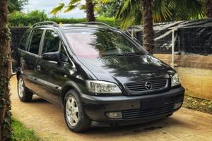 Opel Zafira 2.0 diesel/ 7 posti / gancio traino / 