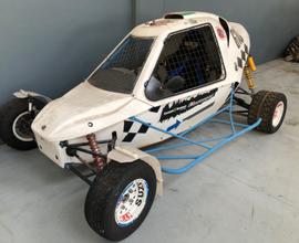 Kart cross Suzuki gsxr 600 Demon car