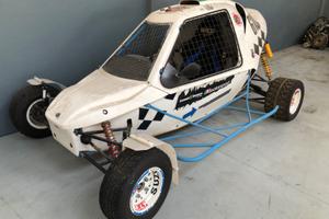 Kart cross Suzuki gsxr 600 Demon car