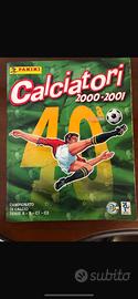Album calciatori 2000/2001