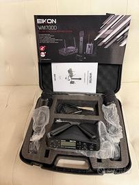 Microfoni EIKON WM700D