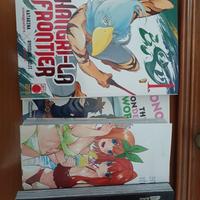 manga vari (3 variant)