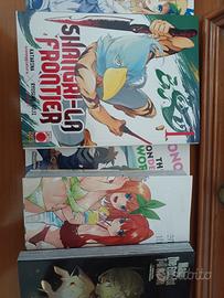 manga vari (3 variant)