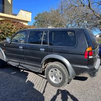 Mitsubishi Pajero Sport 2.5 GLS passo lungo motore