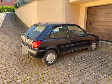 Ford Fiesta Techno 1996