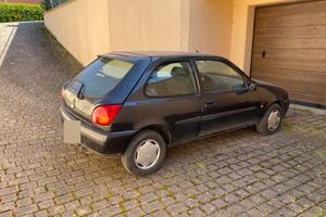 Ford Fiesta Techno 1996
