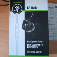 Auricolari ear monitor 