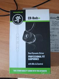 Auricolari ear monitor 