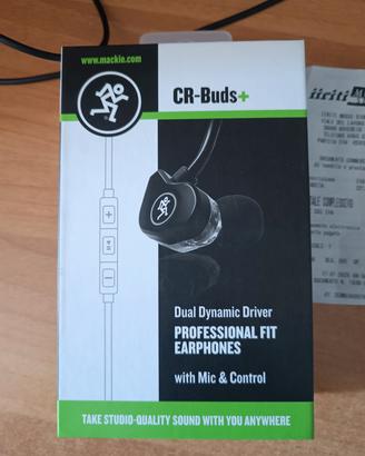 Auricolari ear monitor 