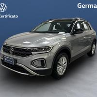 Volkswagen T-Roc 1.0 tsi life 110cv