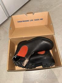 Blundstone 1918 Stout Brown Unisex taglia 42