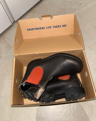 Blundstone 1918 Stout Brown Unisex taglia 42