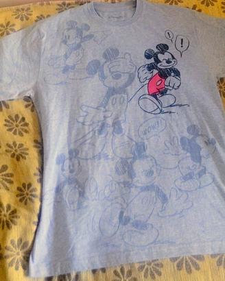 T-shirt Disneyland Paris topolino, Tg S