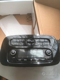 Autoradio stereo Smart Fortwo 453 originale