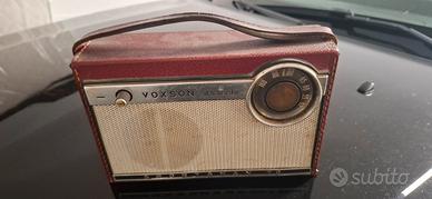 Radio Voxson sportsman 70