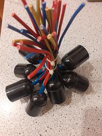 Porta lampada provvisoria nuovi