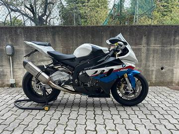 BMW S1000RR HP4