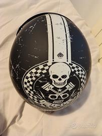 Casco moto
