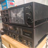 Amplificatore Brionvega AX 3500 VT-TXS 1000 Radio