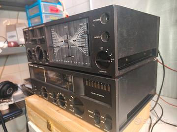 Amplificatore Brionvega AX 3500 VT-TXS 1000 Radio