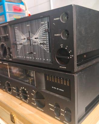 Amplificatore Brionvega AX 3500 VT-TXS 1000 Radio