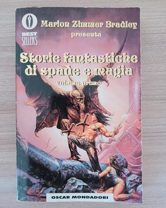 libro fantasy storie fantastiche di spade e magia