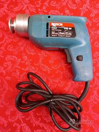 Trapano BOSCH con puleggia 