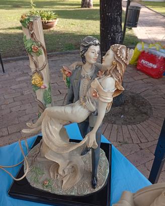 Scultura Sposi 