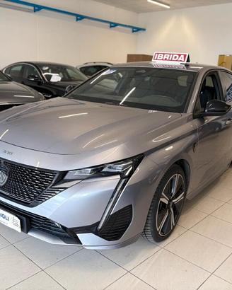 Peugeot 308 GT Plug-in Hybrid 180 e-EAT8 SPOTICAR