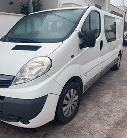 OPEL Vivaro permuta- fatturabile