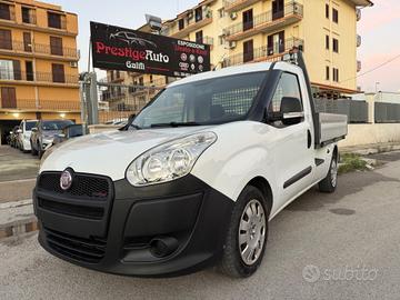 Fiat Doblo Doblò 1.6 MJT 105CV Cassonato Work-Up