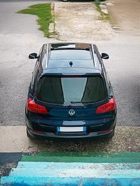 Volkswagen Tiguan 2.0 tdi bluemotion 140 cv 