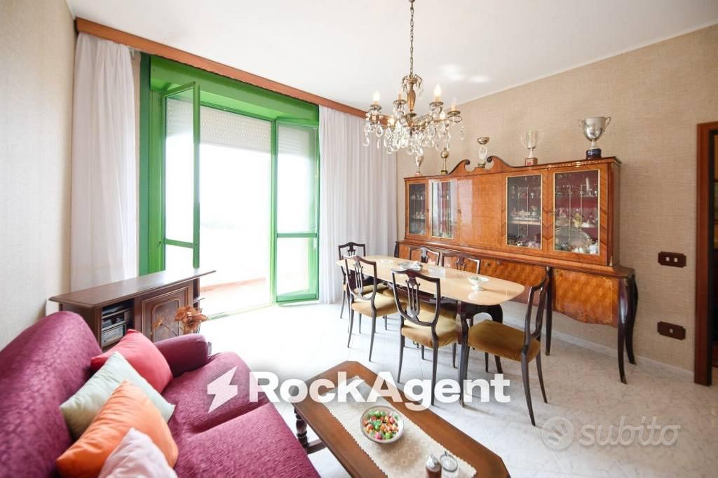 Apartment in Genova, Ca' Nuova, Ponente - Vista 4