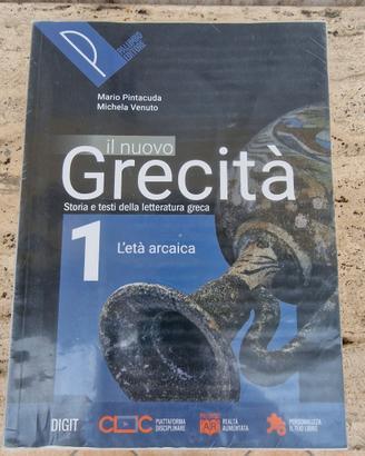 Grecità 1 l'età arcaica 