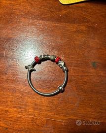 Bracciale con ciondoli