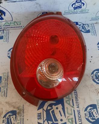 CHEVROLET MATIZ 2009 - STOP POSTERIORE DESTRO E SI