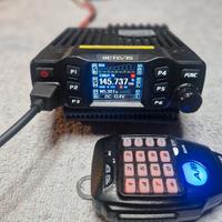 RETEVIS RT95  Ricetrasmettitore Duobanda 144/430 F