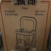 zaino chicco