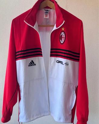 giacca allenamento Milan
