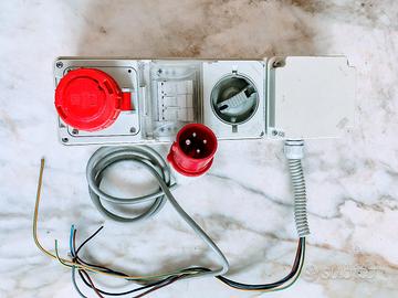 set prese industriali 