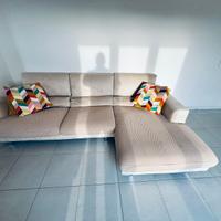 Divano poltrone e sofa 3 mt x 1,6 mt