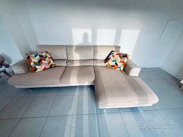 Divano poltrone e sofa 3 mt x 1,6 mt