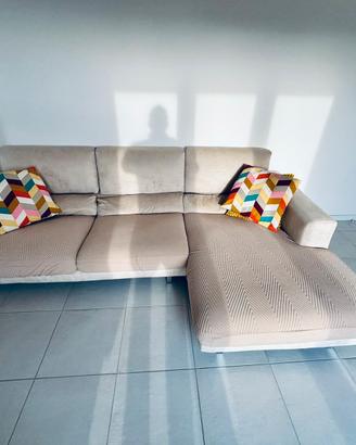 Divano poltrone e sofa 3 mt x 1,6 mt
