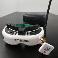 Visore FPV Fatshark HDO